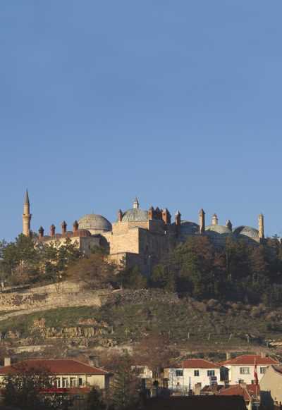 Seyyid Battal Gazi Külliyesi ve Türbesi